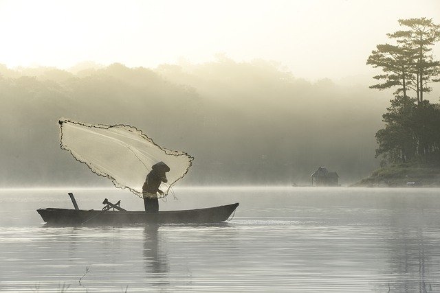 Pescadores